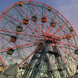 wonder-wheel